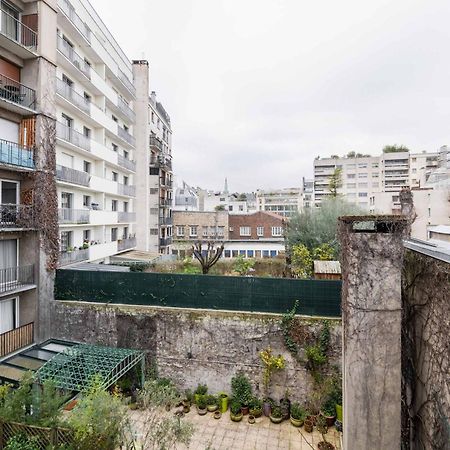 Studio Cosy Proche Tour Eiffel - Paris 7 - 2P - Flat-Guest Exterior photo