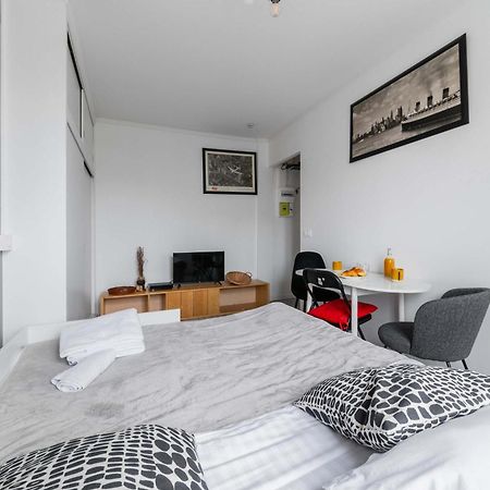 Studio Cosy Proche Tour Eiffel - Paris 7 - 2P - Flat-Guest Exterior photo