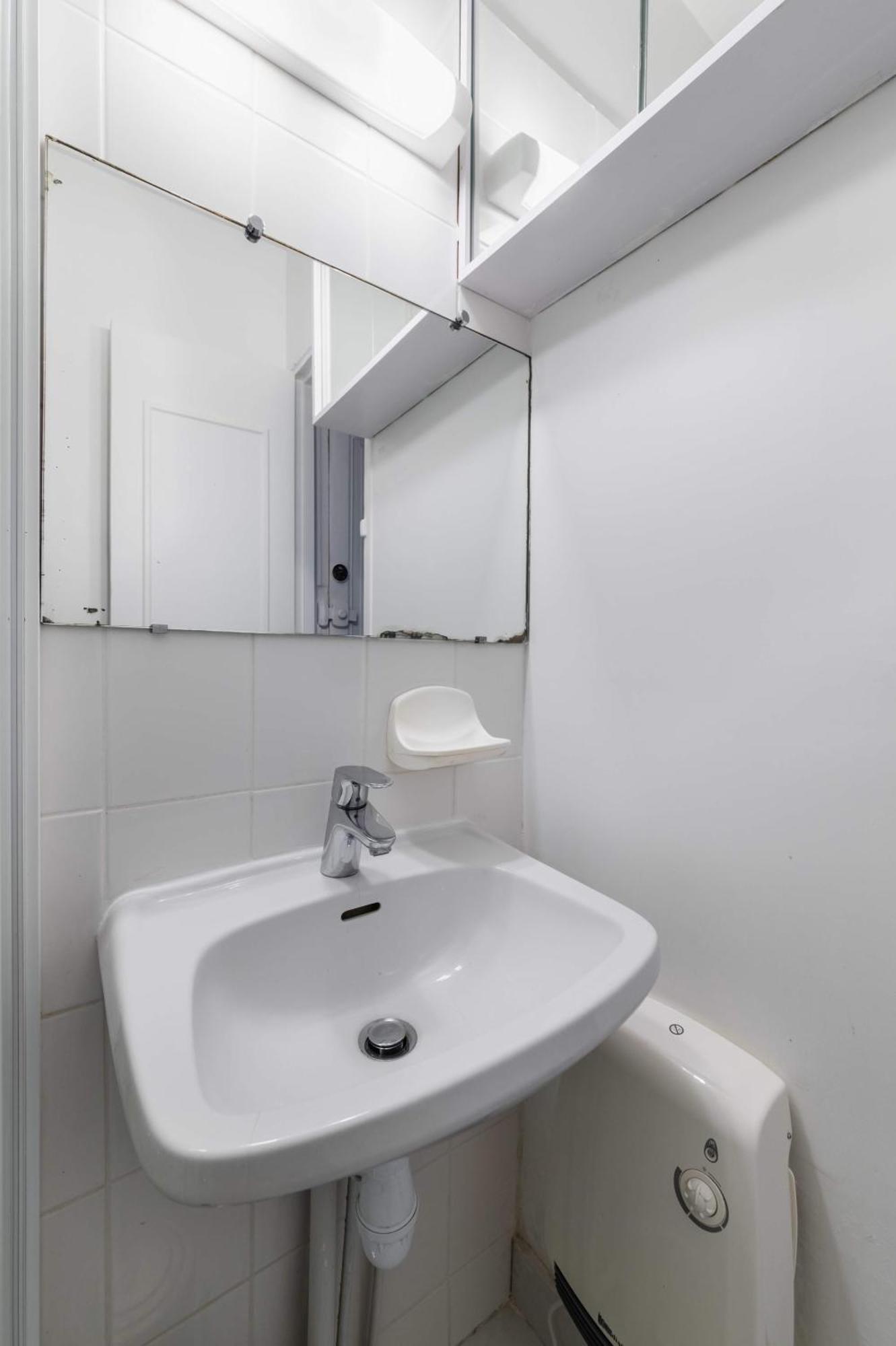 Studio Cosy Proche Tour Eiffel - Paris 7 - 2P - Flat-Guest Exterior photo